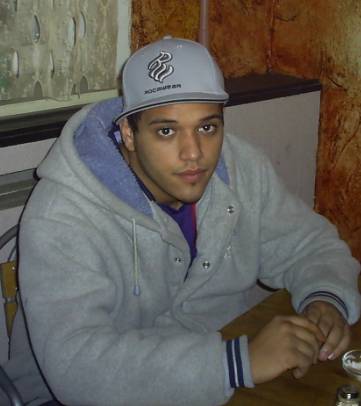 C AMINE MON FRERE